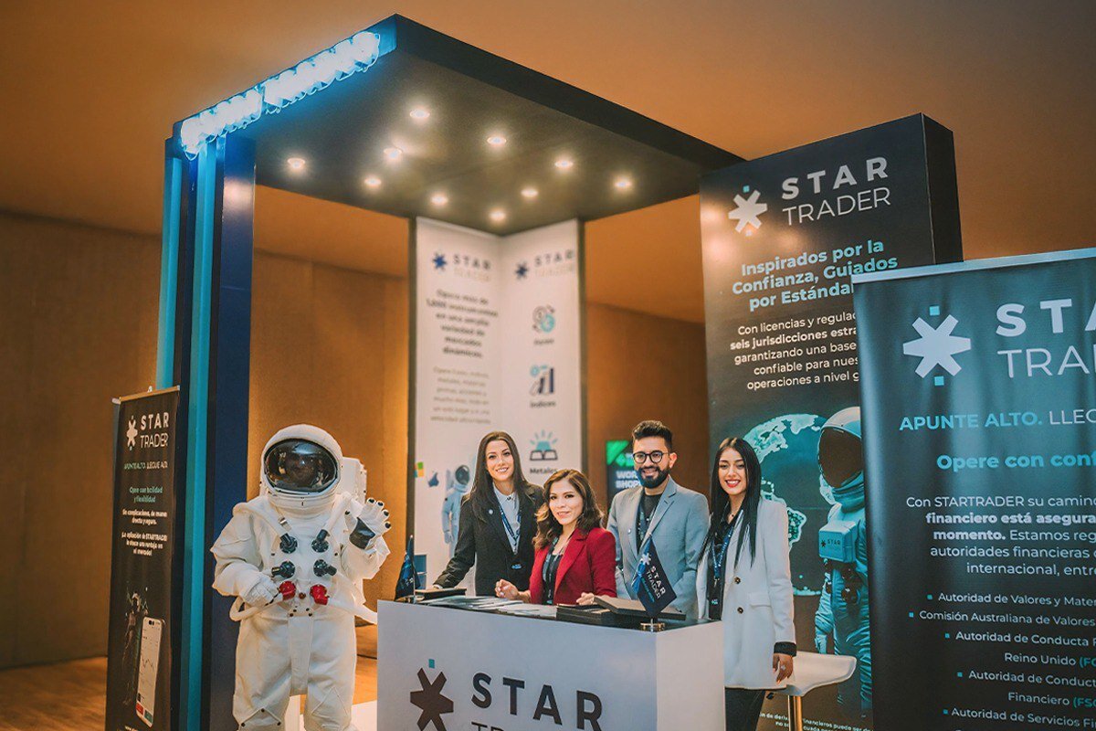 From the Silver Mines to Digital Markets: STARTRADER at Wealth Expo Argentina 2025